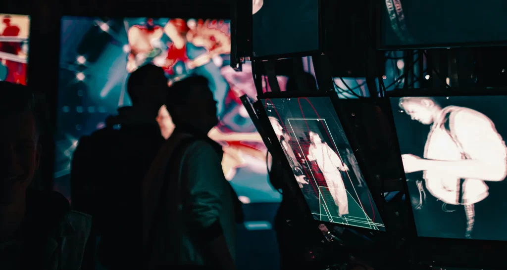 Análisis de vídeo y audio