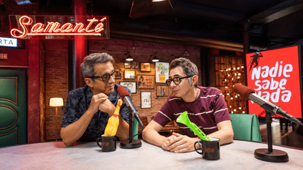Podcast vs radio: ¿quién tiene mayor impacto hoy? 1 Imagen2