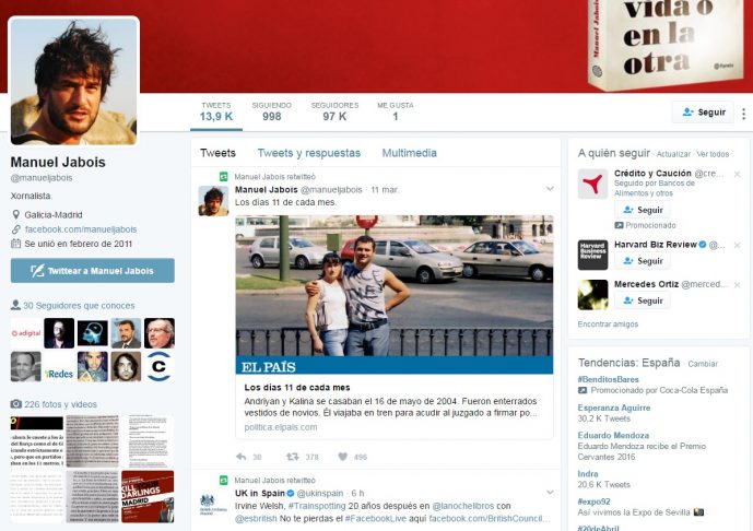 Las 10 mejores cuentas de Twitter de periodistas españoles 8 Jabois 689x486 1