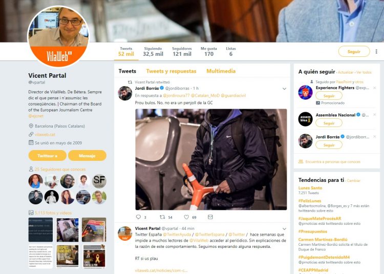 Cinco periodistas muy influyentes en redes sociales 1 Post 1 e1522142116433