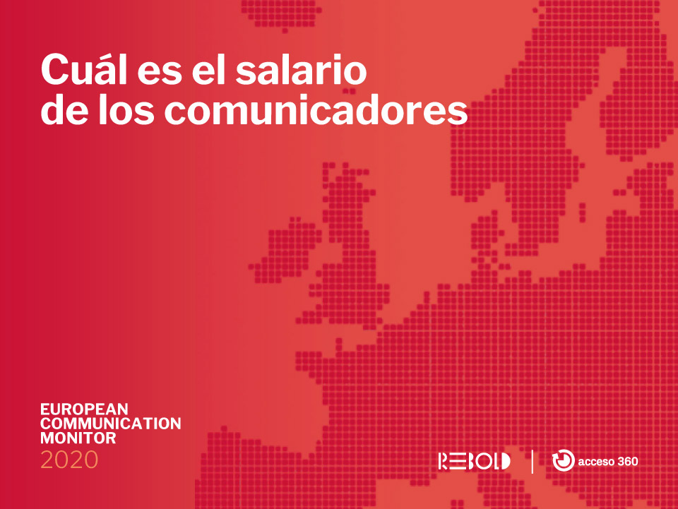 Cuál es el salario de los comunicadores