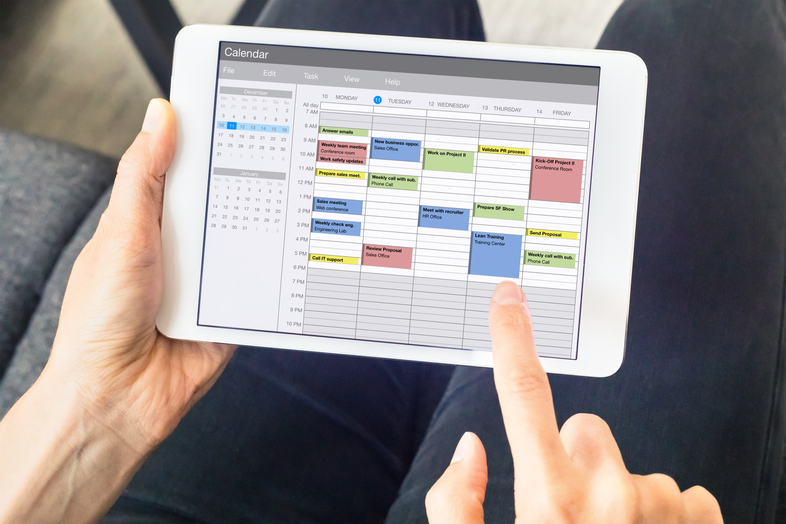 Calendario editorial de relaciones públicas: cómo organizarlo