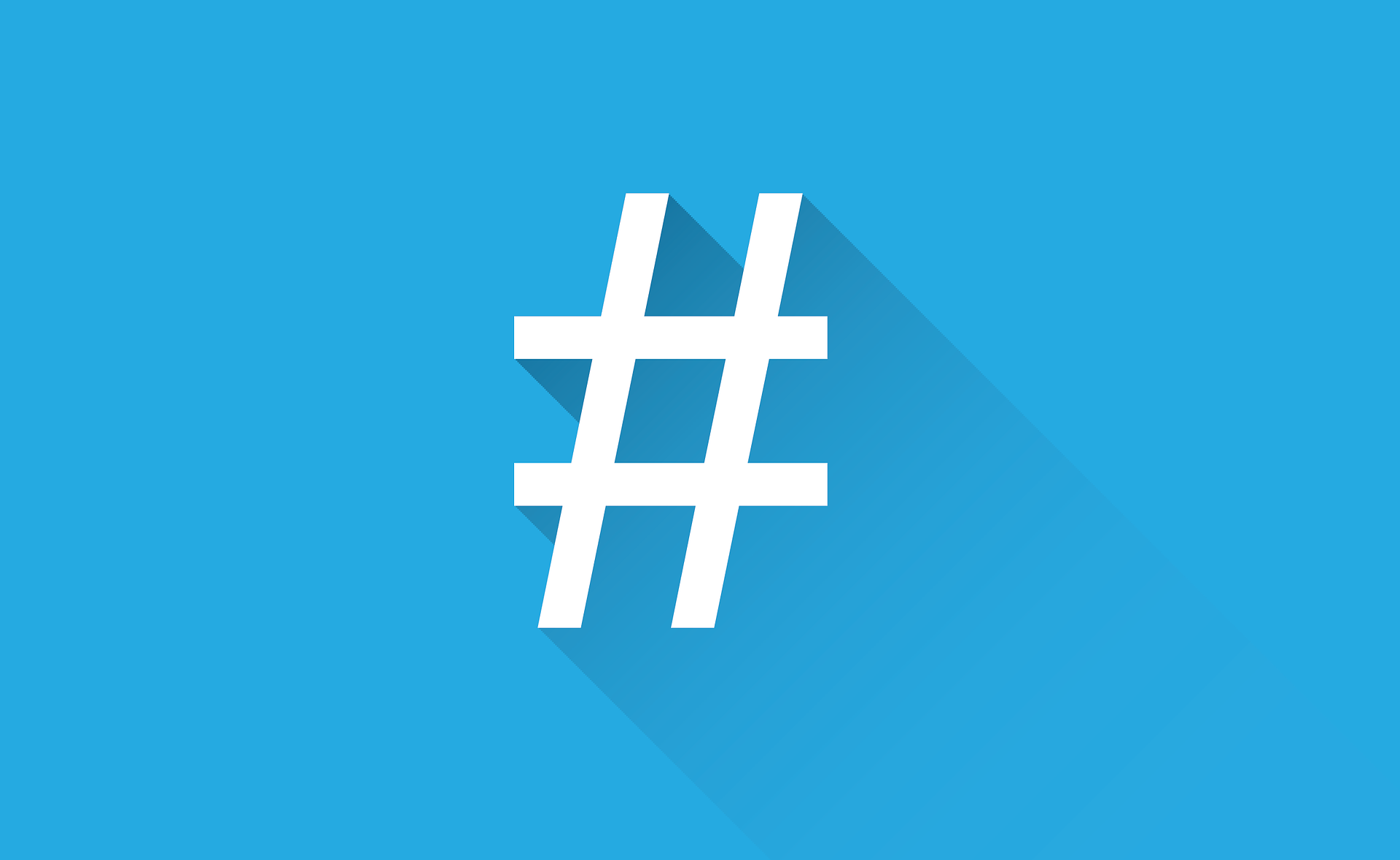 Los 5 mejores buscadores de hashtags para tus posts