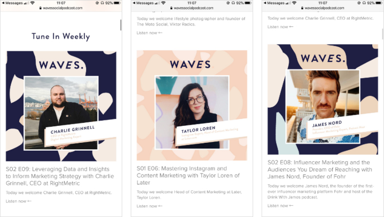 6 herramientas que te ayudarán a analizar cuentas de influencers