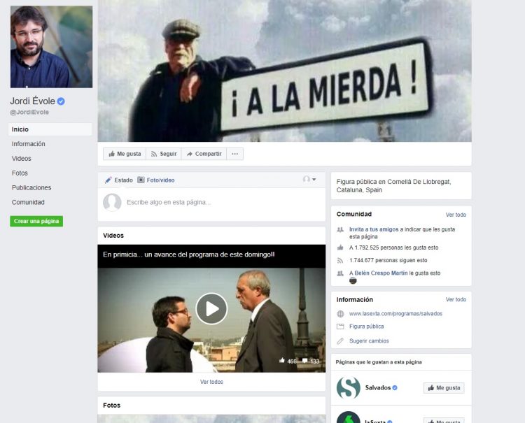 Cinco periodistas muy influyentes en redes sociales 2 jordi evole e1522142893603