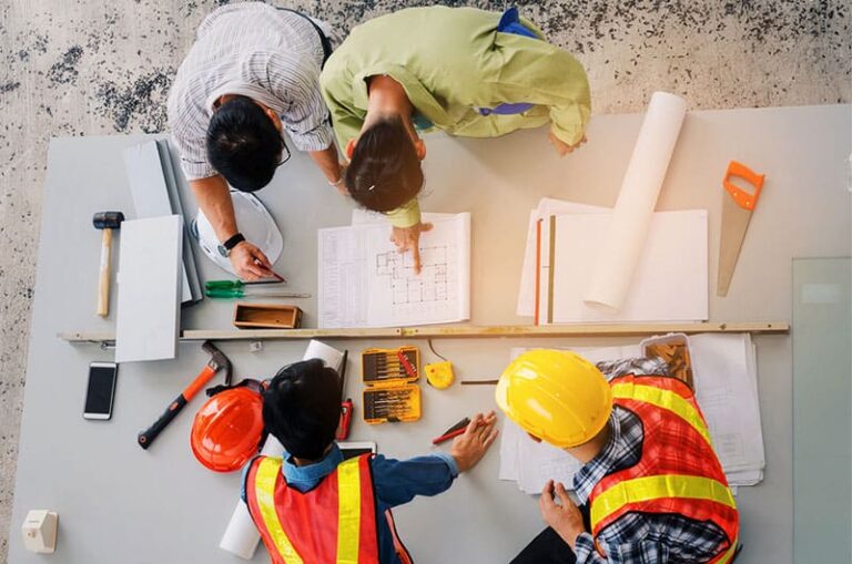 Seguimiento de medios en el sector de la construcción, dos problemas clave