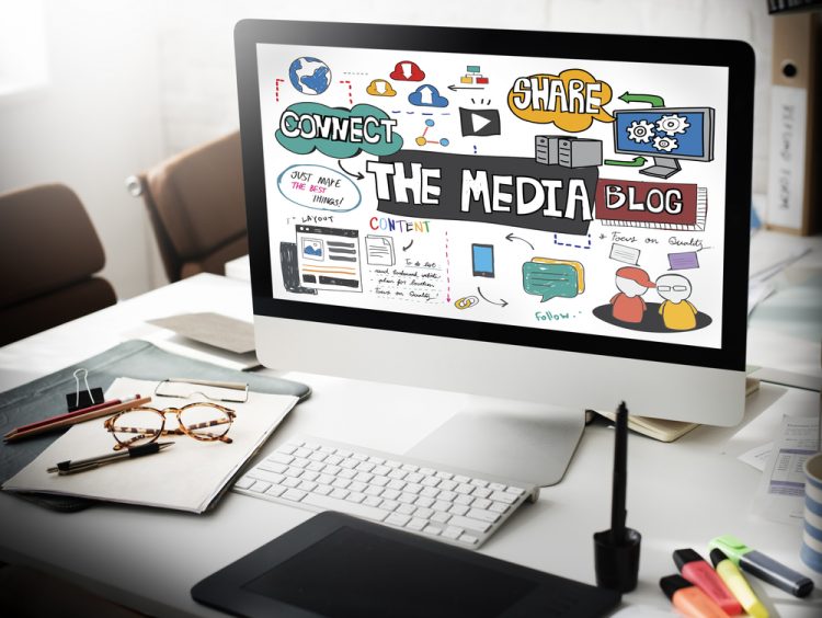 Diferencias entre los medios tradicionales y las Redes Sociales 1 shutterstock 395170081 e1507718462680