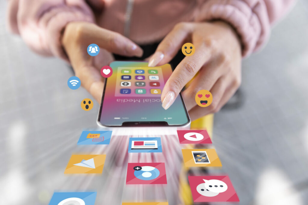 Domina el algoritmo: la ciencia y el arte de gestionar redes sociales con éxito 2 social media marketing concept marketing with applications 1536x1024 1