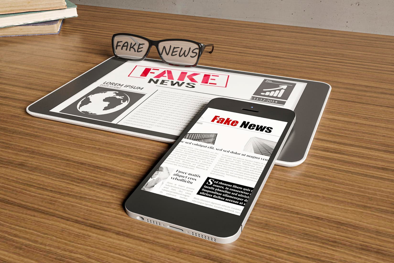 fake news y reputación digital