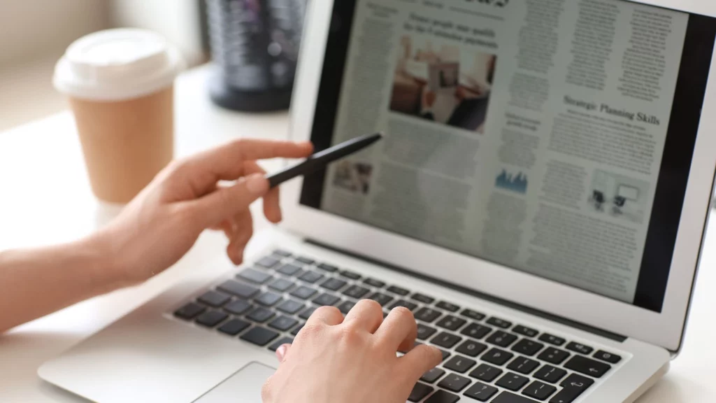 Cómo la prensa digital cambia la visibilidad de las marcas 2 Visibilidad prensa escrita y digital