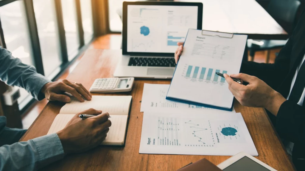 reporting en comunicación estratégica
