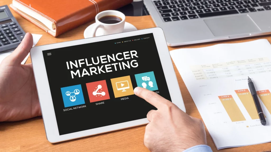 Marketing influencers - Estrategias