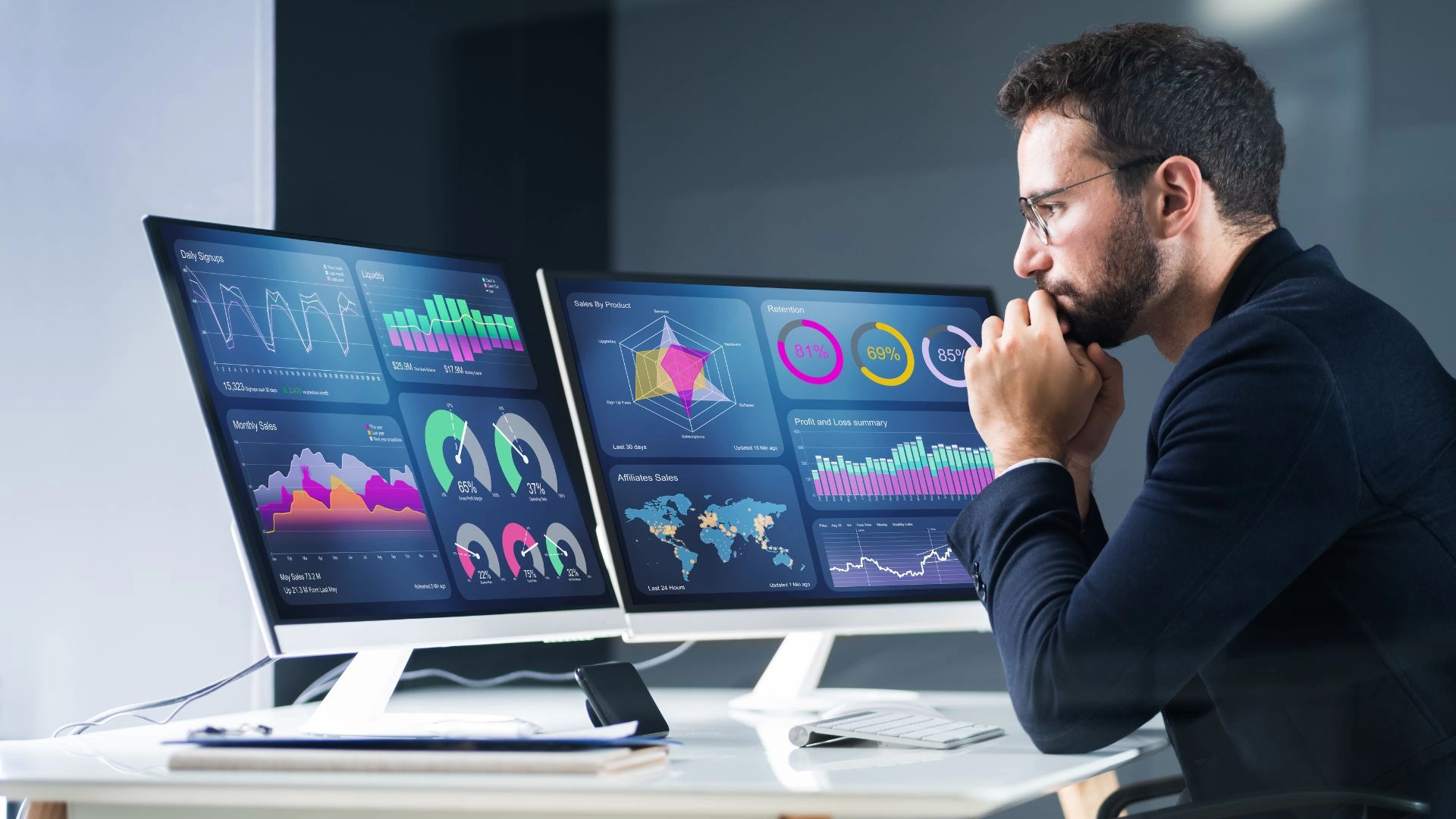 análisis de tendencias de mercado PORTADA