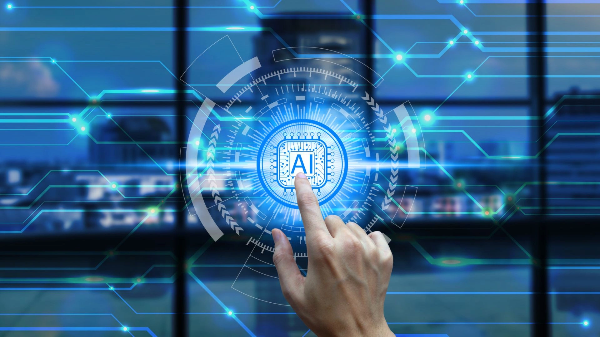 Inteligencia artificial en comunicación - Portada