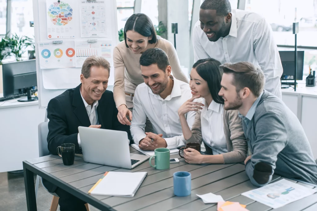 comunicación corporativa equipo