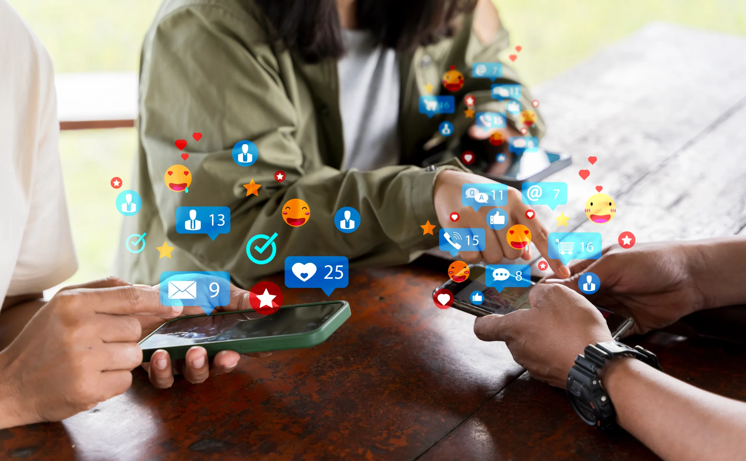 social listening-acceso