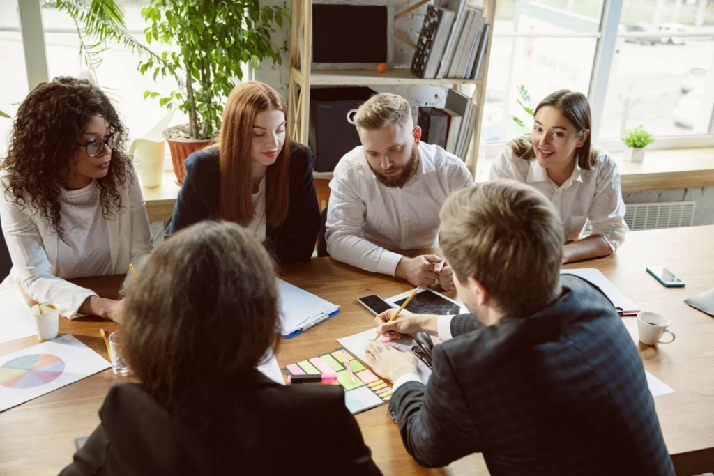 comunicación interna empresarial