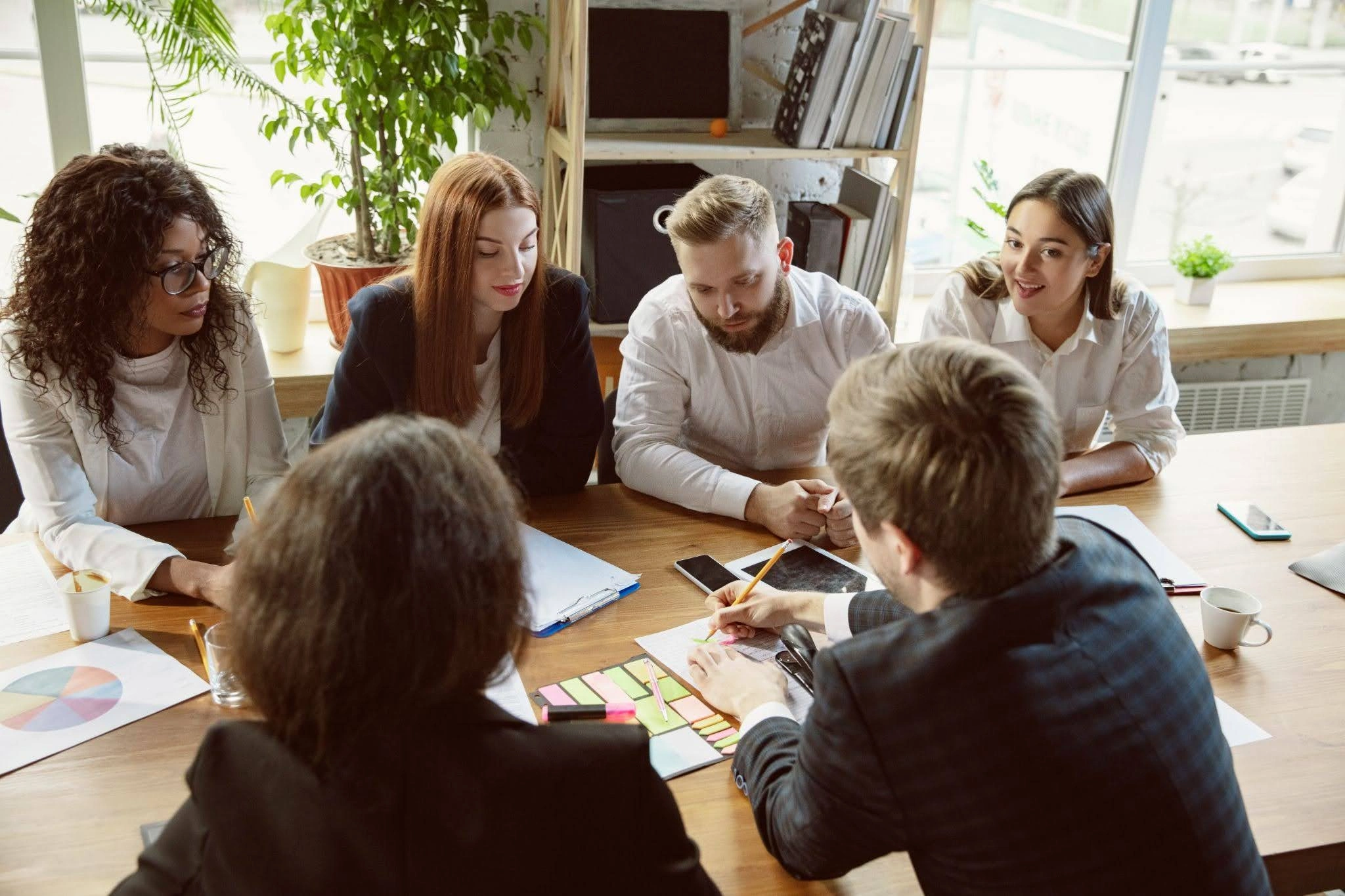 comunicación interna empresarial